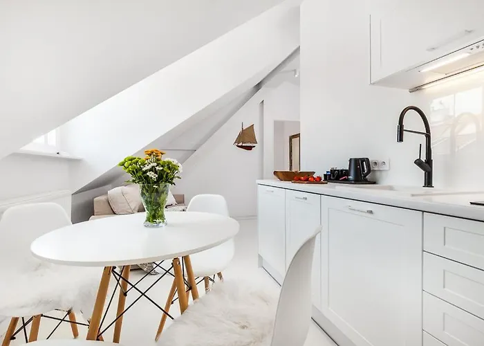 Totu Bema Seaside Apartment Sopot