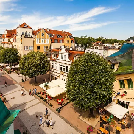 Totu Bema Seaside Daire Sopot