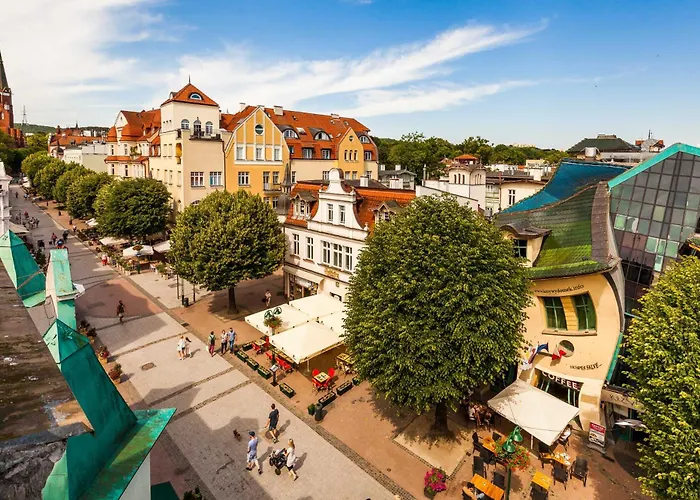 Totu Bema Seaside Apartamento Sopot